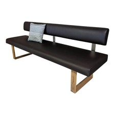 Anrei Einzelbank Smart Leder