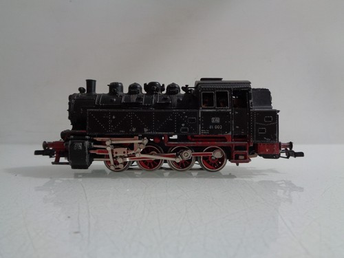 Märklin dampflokomotive br - h0,