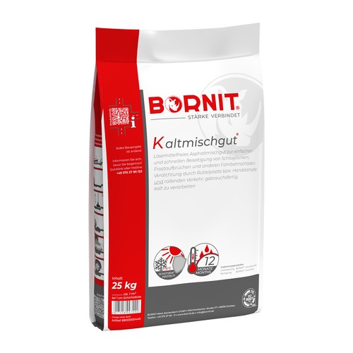 Bornit kaltmischgut - bornit,