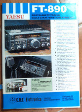 FT-890 HF TRANSCEIVER RADIOKIT