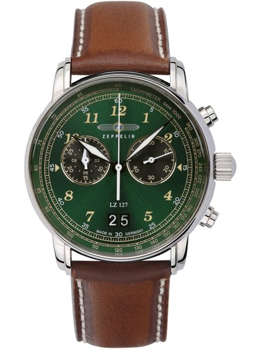 Zeppelin 8684 herrenuhr - zeppelin, 8684-4