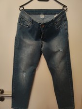 Jeans Damen Blau XL