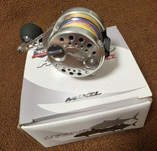 MAXEL Hybrid 20c jigging reel