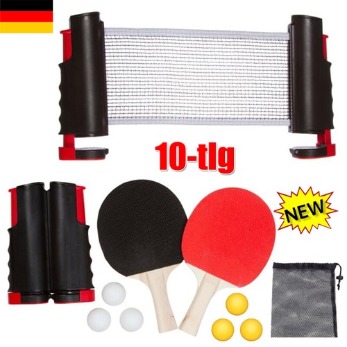 Sport tischtennisschläger set - tischtennisschläger,
