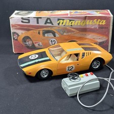 Vintage ISTA De Tomaso