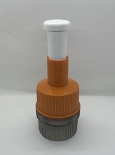 Zyliss Blitzhacker Zwiebelhacker   °°°KULT°°°°°im poppigem Orange