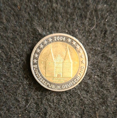 Euro gedenkmünze - 2,