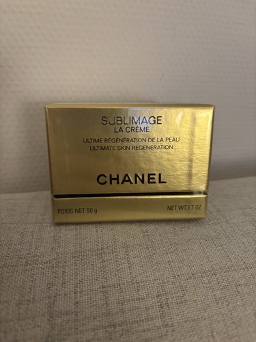 Chanel sublimage creme - la,