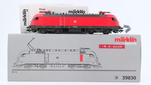 Märklin 39830 lok br 182 - märklin, e-lok