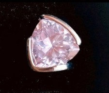 Pierre Lang Damenring mit rosa Stein - stilvoll & elegant