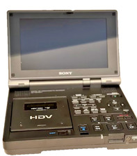 Sony GV-HD700E High-End MiniDV