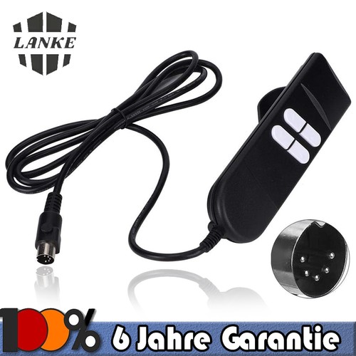Pin fernbedienung elektrisch - 5-pin,