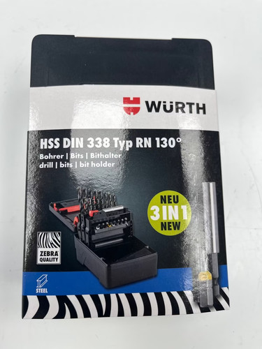 Würth sortiment hss din - sortiment,