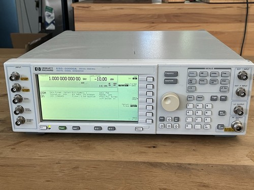 Keysight agilent e4432a - hp,