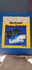 3 Stk. Geldschein Prüfgeräte, 1 X OVP, ein zweites, gebrauchtes als ET Spender,