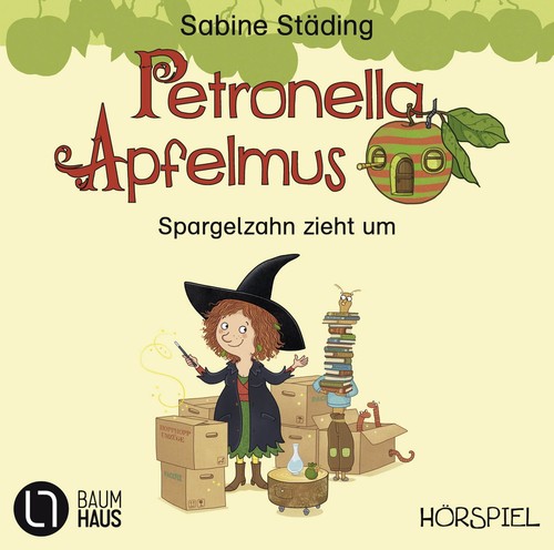 Petronella apfelmus - petronella,