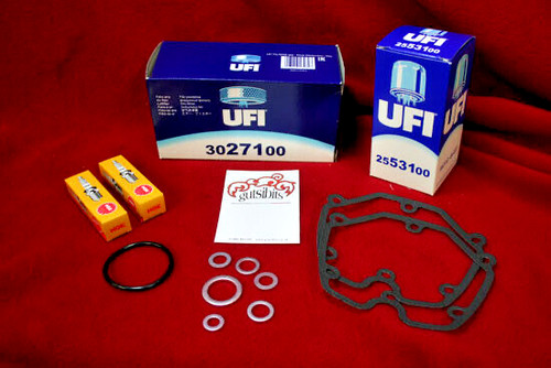 Moto guzzi service kit - service, v7