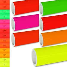 Plotterfolie neon m - plotterfolie,