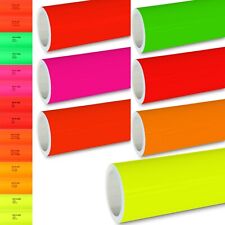 Plotterfolie Neon 19€/m²