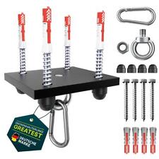 Boxsack Halterung Deckenhalterung Aufhängung Hängesessel Wandhalter Yogatuch