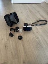 Samsung Nx300m Mit Objektiv