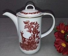 Kaffeekanne Porzellan Graf von