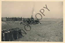 Foto WK2 -Mörser Geschütz