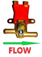 Benzin, Diesel Magnetventil