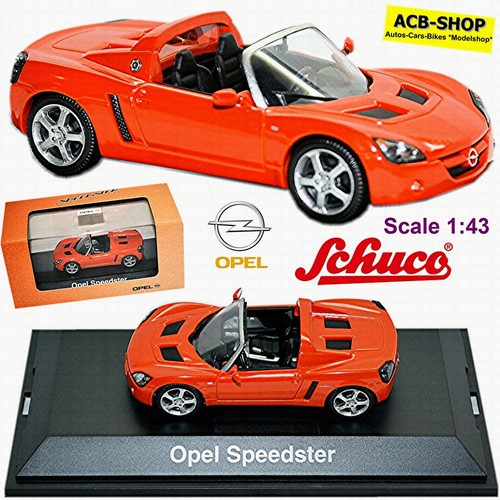 Opel speedster roadster - 2,2,