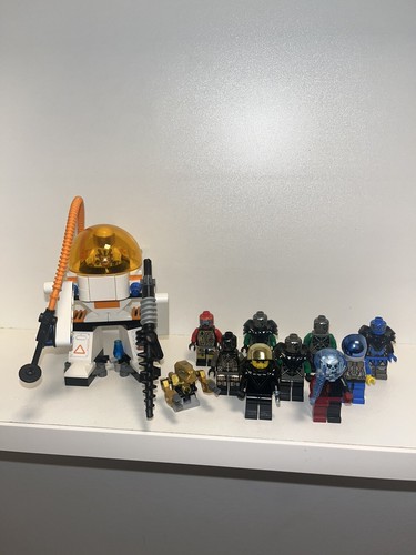 Lego space figuren konvolut - lego,