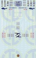 1202 - Berliner Feuerwehr 1:87