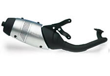 Auspuff LeoVince Touring Gilera Runner