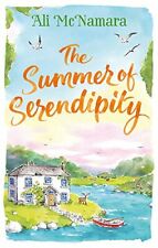 The Summer of Serendipity: The magical feel good perf by Ali McNamara 0751566209
