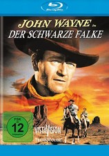 Der Schwarze Falke - (John Wayne) # BLU-RAY-NEU