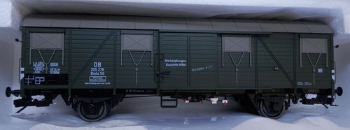 Mbw spur werkstattwagen - mbw, 0