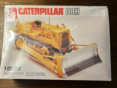 Amt ertl caterpillar - caterpillar, d8h