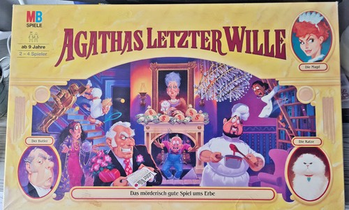 Ersatzteile für agathas - ersatzteile,