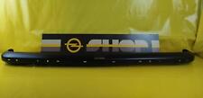 Stoßstange hinten Opel Kadett C Rallye 2,0E Stoßfänger schwarz Neu Original