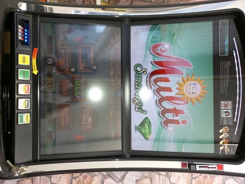 Geldspielautomat merkur multi - geldspielautomat,