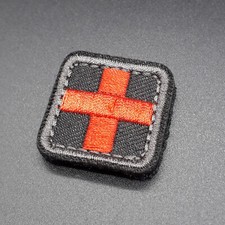 Mini Aufnäher Patch Abzeichen