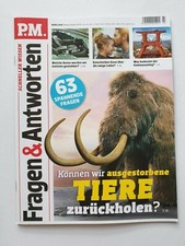 P.M.   FRAGEN  &  ANTWORTEN