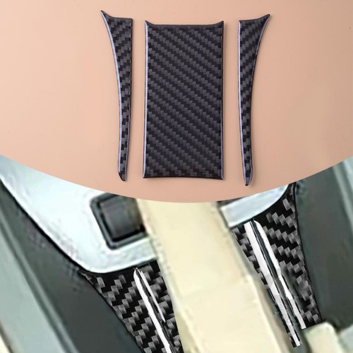 Carbon fiber interior - carbon,