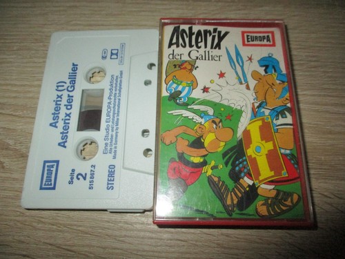 Asterix der gallier - asterix,