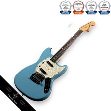 Fender Mustang 1966 Daphne