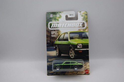 Matchbox european series 1975 - european,