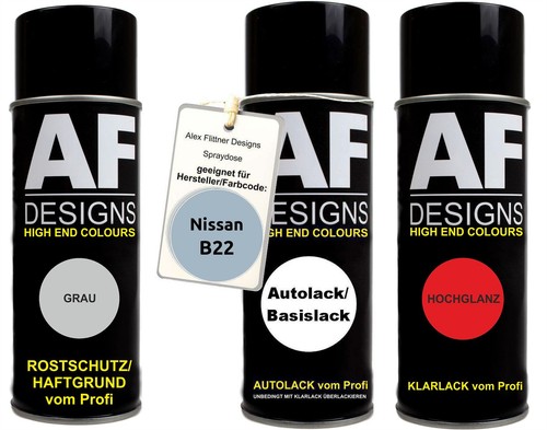Spraydose set für - spraydose,