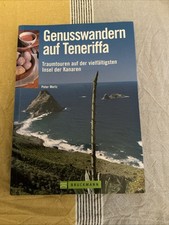 Genusswandern auf Teneriffa Traumtouren Bruckmann Verlag, Peter Mertz Urlaub
