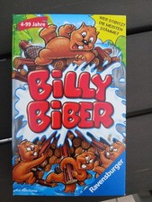 Ravensburger billy biber - ravensburger,