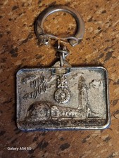 Beinhaus Verdun Schlüsselanhänger 50 Jahr Feier 1966