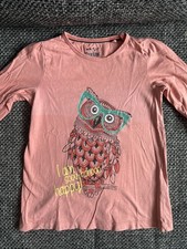 Mädchen Pulli Gr 110/116